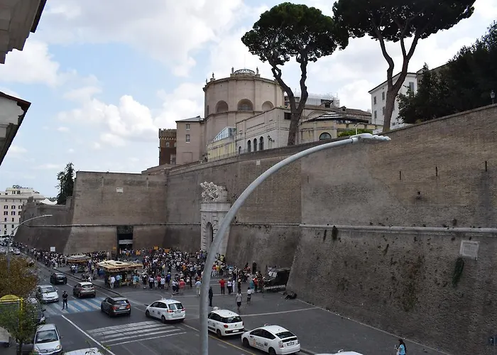 My Bed Vatican Museum 4* Rome