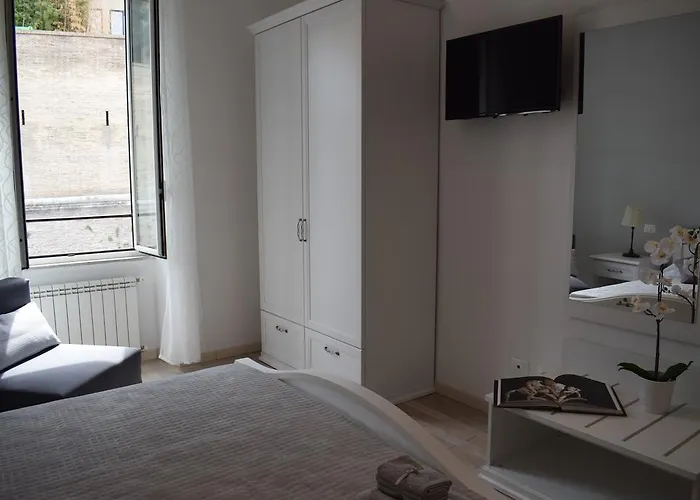 My Bed Vatican Museum Rome