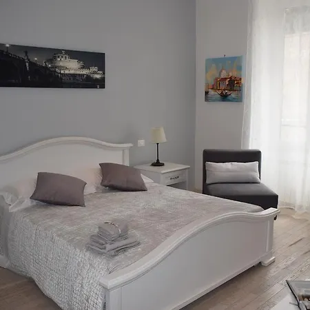 Pensionat My Bed Vatican Museum 4*