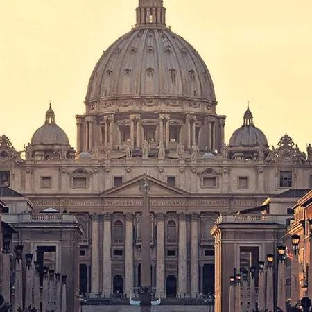 My Bed Vatican Museum Maison d'hôtes Rome