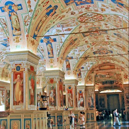 My Bed Vatican Museum 4* Roma