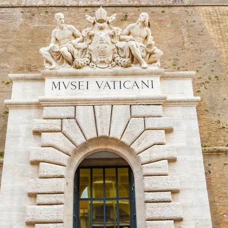 My Bed Vatican Museum 게스트하우스 로마