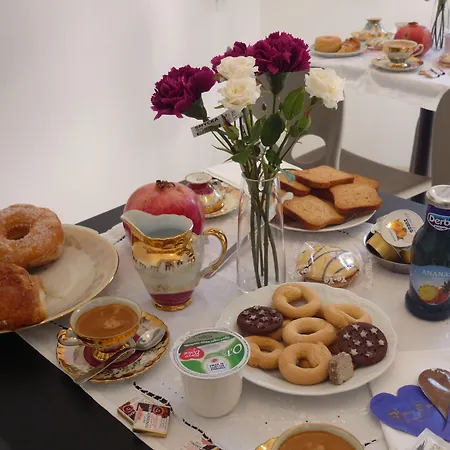 My Bed Vatican Museum 게스트하우스 로마