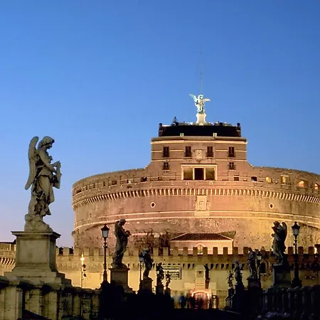 게스트하우스 My Bed Vatican Museum