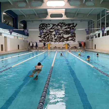 My Bed Vatican Museum 게스트하우스 4*