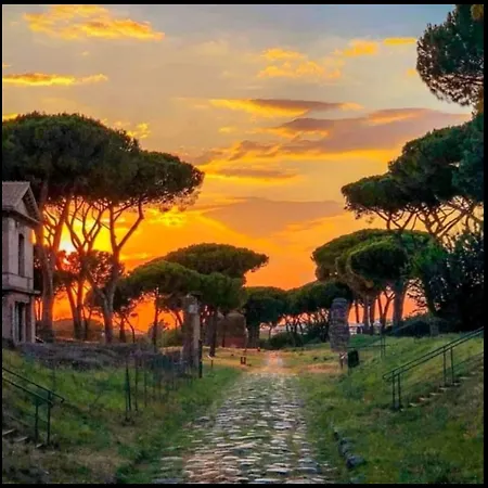 게스트하우스 My Bed Vatican Museum