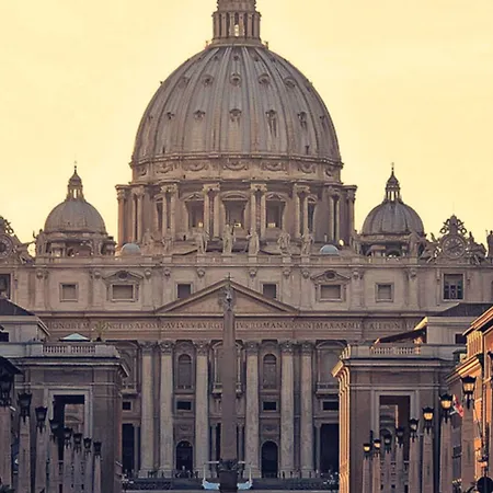 My Bed Vatican Museum 4*