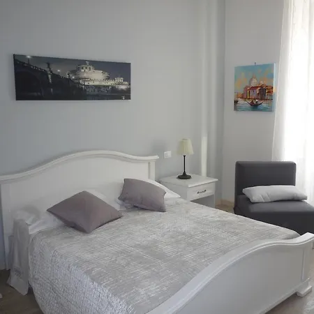 My Bed Vatican Museum 게스트하우스