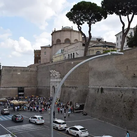 My Bed Vatican Museum 4* Roma