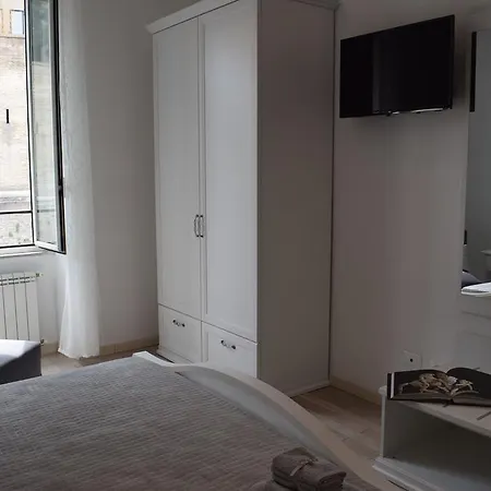 My Bed Vatican Museum 로마