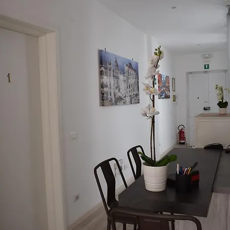 게스트하우스 My Bed Vatican Museum 로마