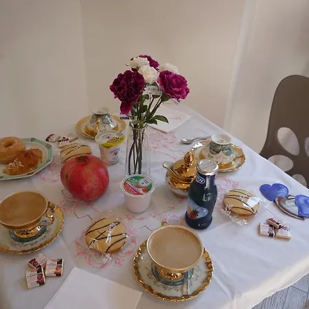 My Bed Vatican Museum 게스트하우스 4*