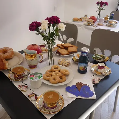 게스트하우스 My Bed Vatican Museum 4*