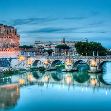 My Bed Vatican Museum Maison d'hôtes