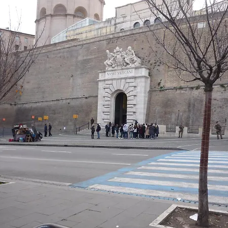 게스트하우스 My Bed Vatican Museum