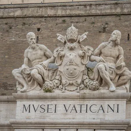 My Bed Vatican Museum Affittacamere