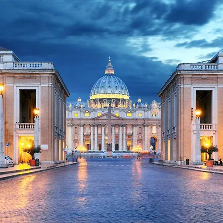 My Bed Vatican Museum Roma