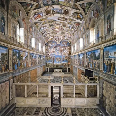 My Bed Vatican Museum Affittacamere Roma