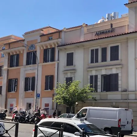 My Bed Vatican Museum Rome