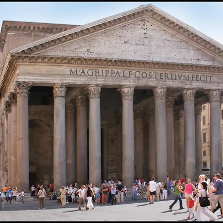 My Bed Vatican Museum 게스트하우스 4*