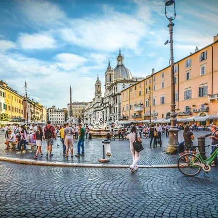 My Bed Vatican Museum 4* Rome