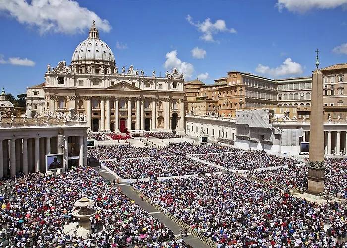 My Bed Vatican Museum Penzion 4*