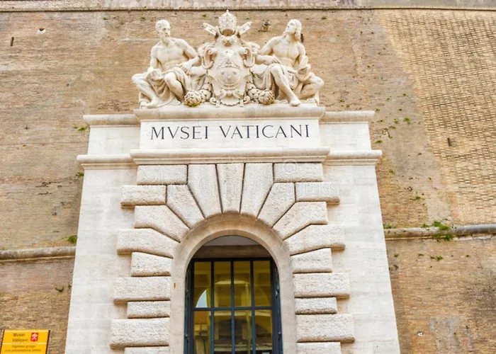 My Bed Vatican Museum Penzion Řím