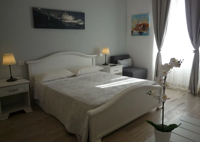 My Bed Vatican Museum Penzion