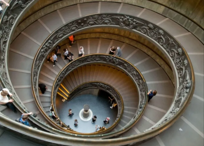 Penzion My Bed Vatican Museum