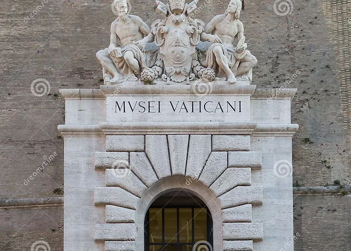 My Bed Vatican Museum 4* Řím