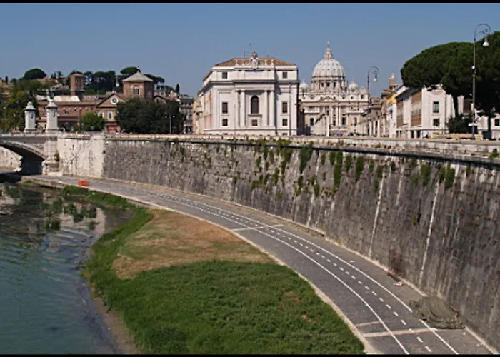 My Bed Vatican Museum Penzion Řím