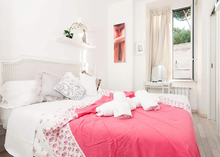 My Bed Vatican Museum 4* Řím