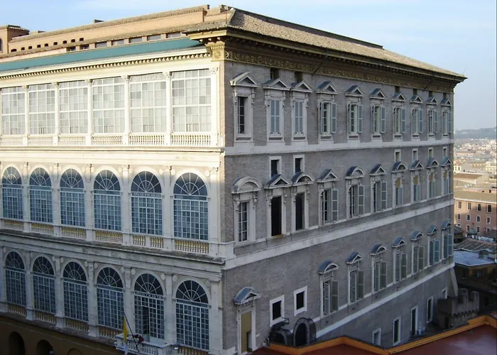 My Bed Vatican Museum Penzion Řím