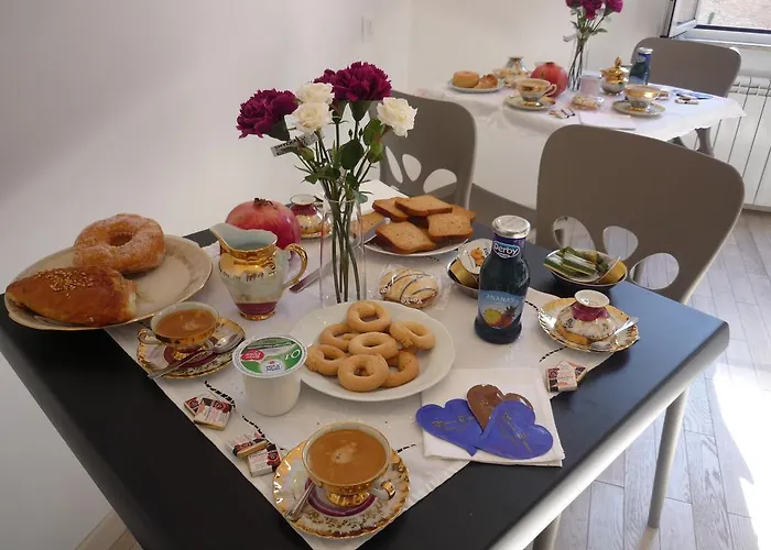 Penzion My Bed Vatican Museum 4*