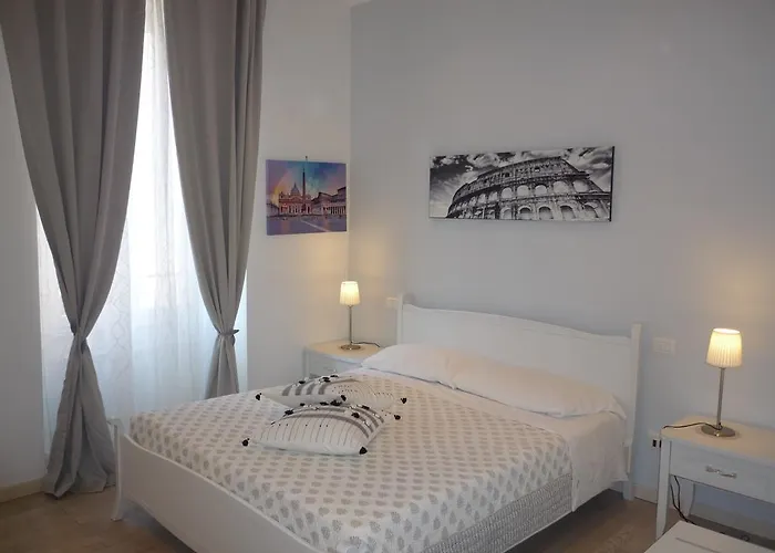 My Bed Vatican Museum Řím