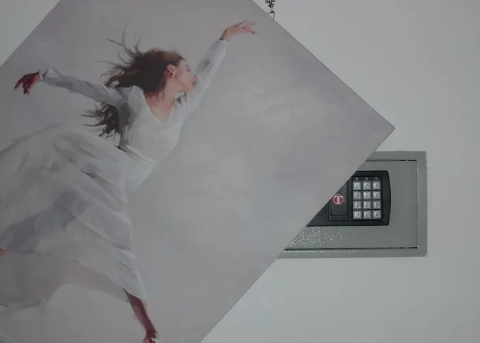 My Bed Vatican Museum Řím