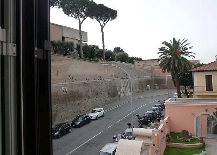 Penzion My Bed Vatican Museum 4*
