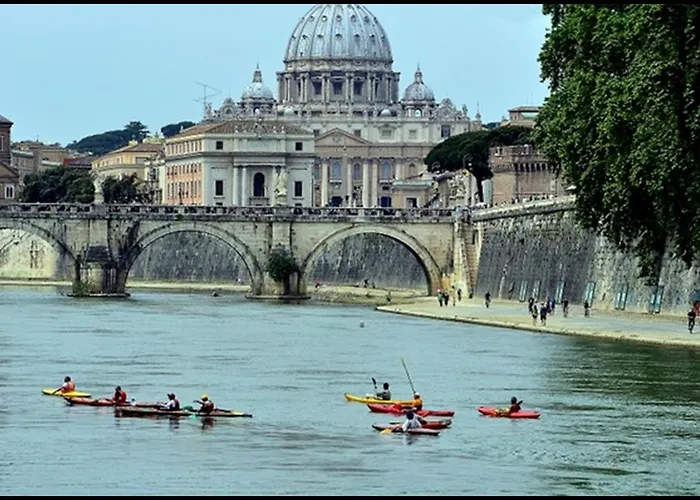 My Bed Vatican Museum Penzion Řím