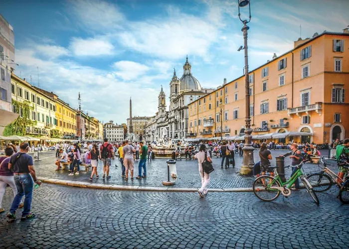 My Bed Vatican Museum 4* Řím