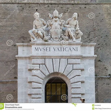 My Bed Vatican Museum 4* Rom