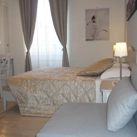 Gasthof My Bed Vatican Museum 4*