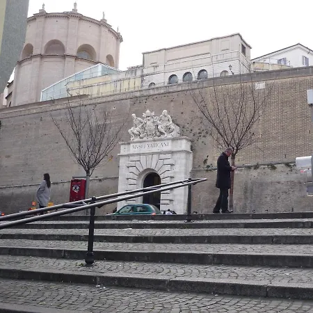 My Bed Vatican Museum