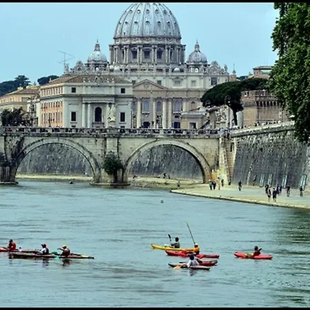 My Bed Vatican Museum Gasthof Rom
